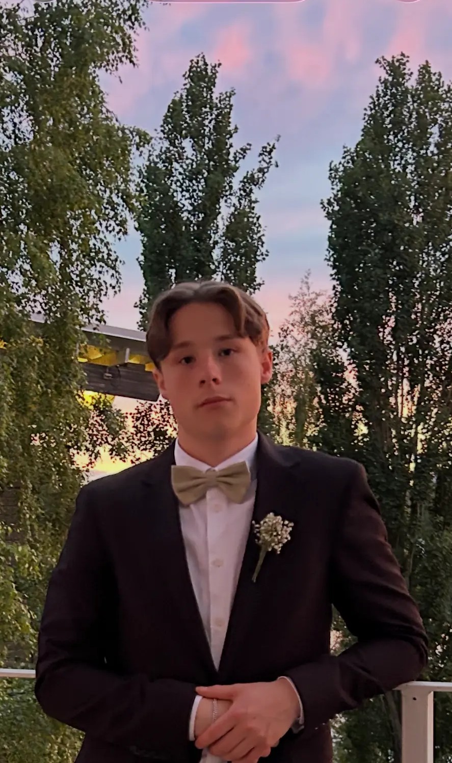 Porträtt av Marcus Asplund, Företagsledare / VD på Gåvor i Norr UF