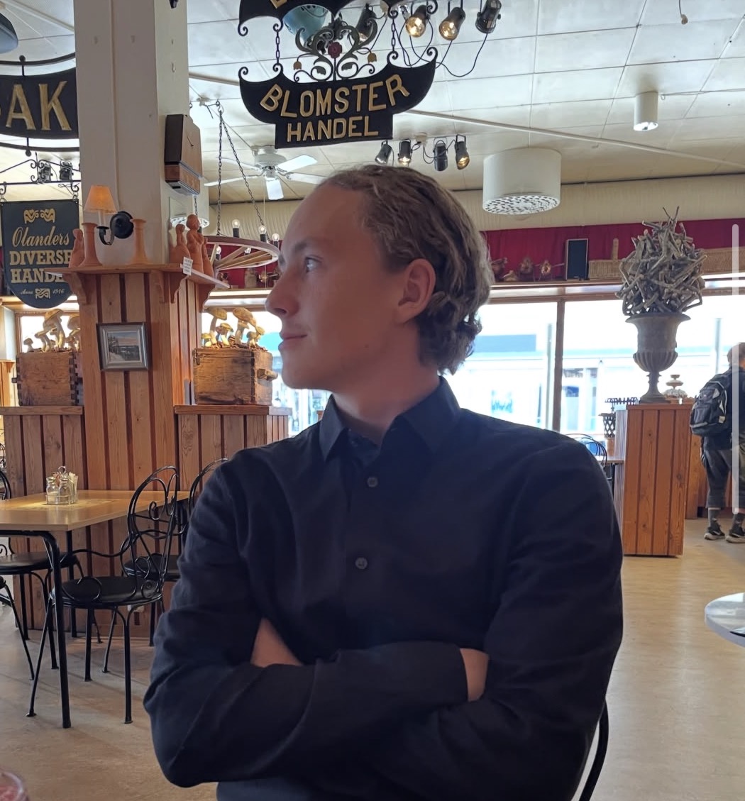 Porträtt av Ivar Jansén, Ekonomi på Gåvor i Norr UF